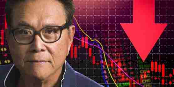 罗伯特清崎:在史上最严重金融危机到来前可以购买美国鹰扬银币、比特币